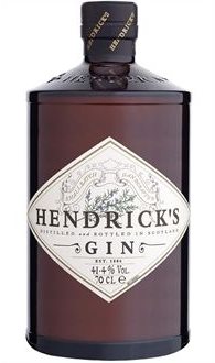 Hendrick'S Gin 0,7l 41,4%