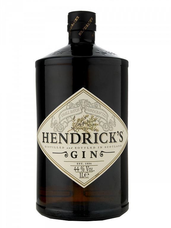 Hendrick'S Gin 1l 41,4%