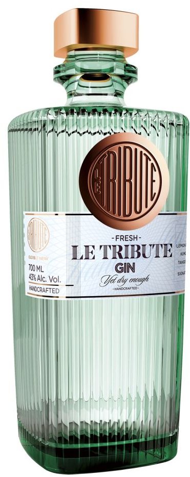 Le Tribute Gin 0,7l 43%
