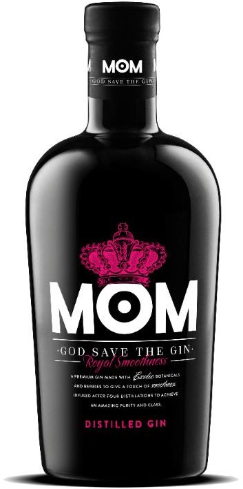Mom Gin 0,7l 39,5%