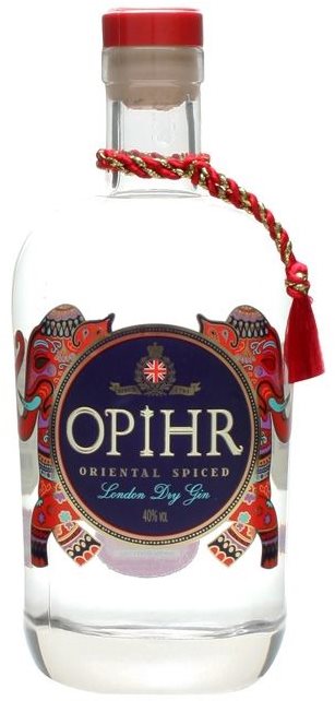 Opihr Oriental Spiced Gin 0,7l 42,5%