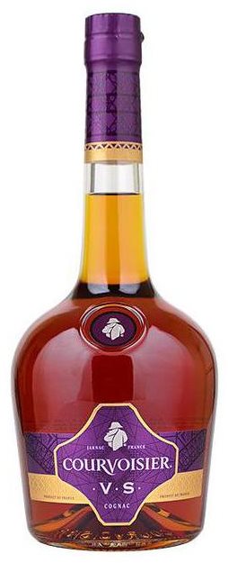 Courvoisier VS 0,7l 40%