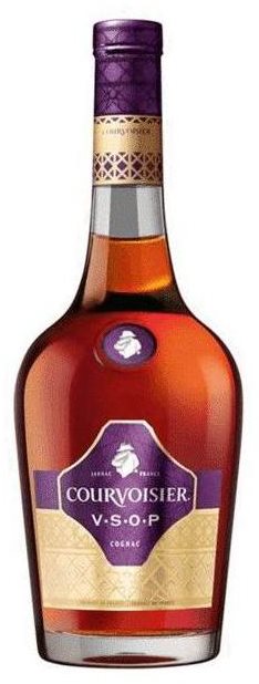Courvoisier VSOP 0,7l 40%