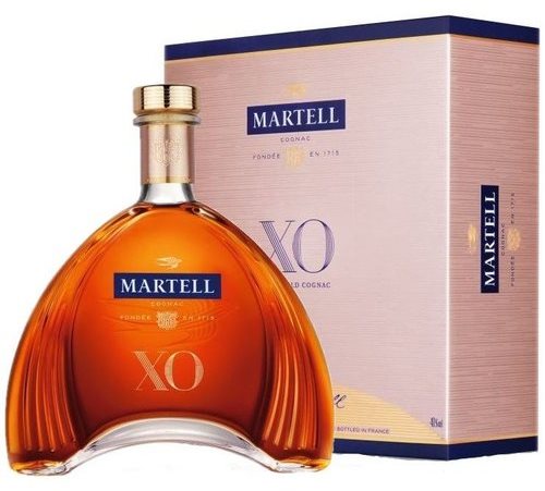 Martell XO 0,7l 40%