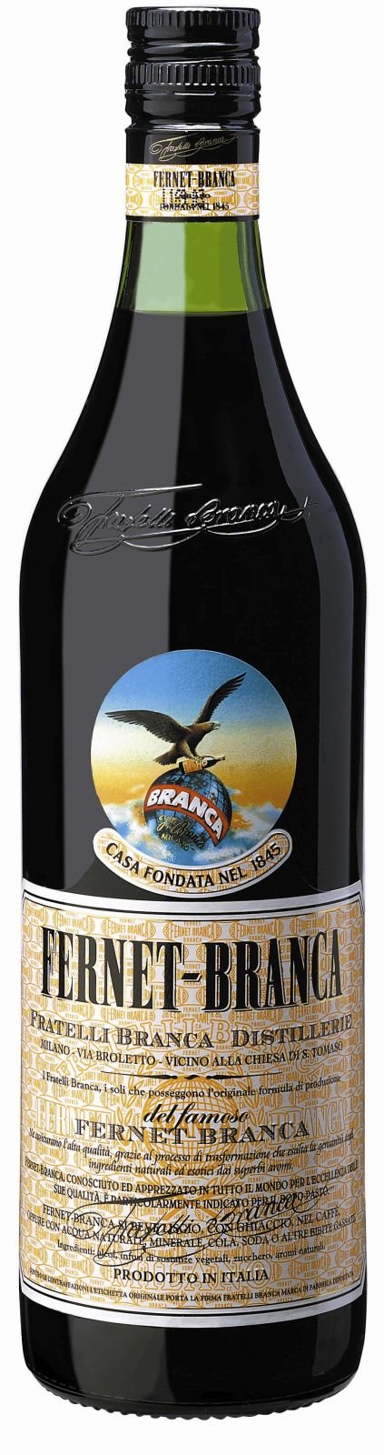 Branca Fernet 0,7l 35 %