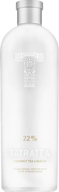 Tatratea Coconut 0,7l 22%