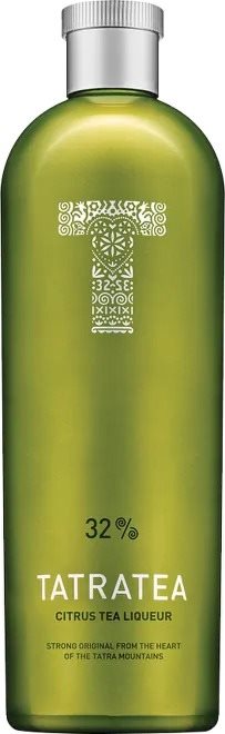 Tatratea Citrus 0,7l 32%