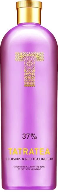 Tatratea Hibicus & Red Tea 0,7l 37%