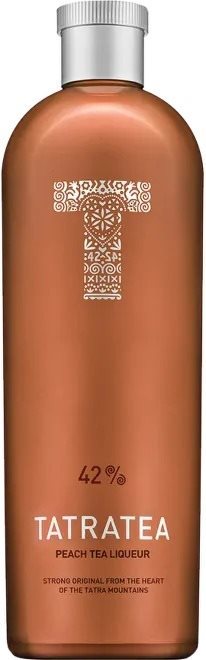 Tatratea Peach 0,7l 42%