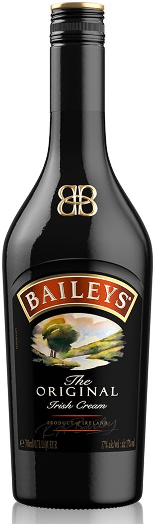 Baileys Irish Cream 0,7l 17 %