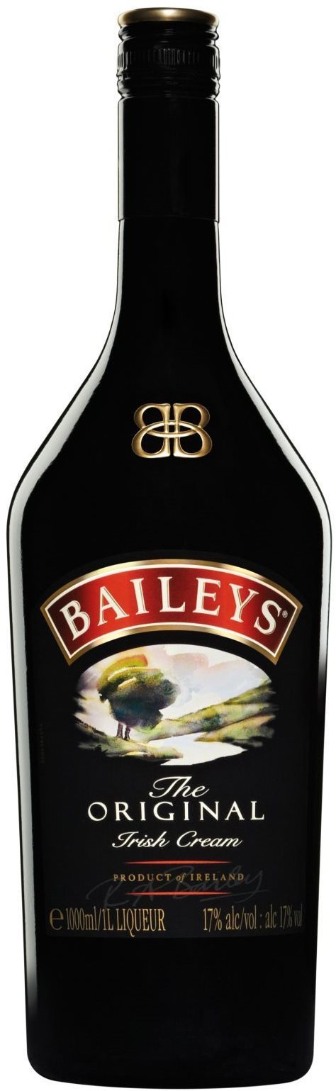 Baileys Irish Cream 1l 17 %