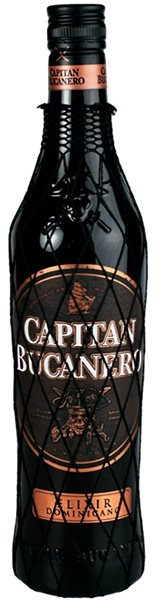 Bucanero Capitan Elixir Dominicano 7Y 0,7l 34 %