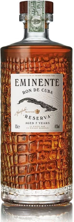 Eminente Reserva 7Y 0,7l 41,3%