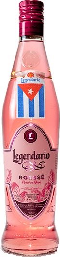 Legendario Ronssé Punch au Rhum 0,7l 32%