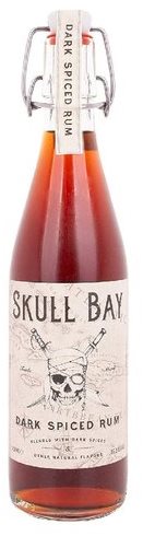 Skull Bay Rum 0,5l 37,5%
