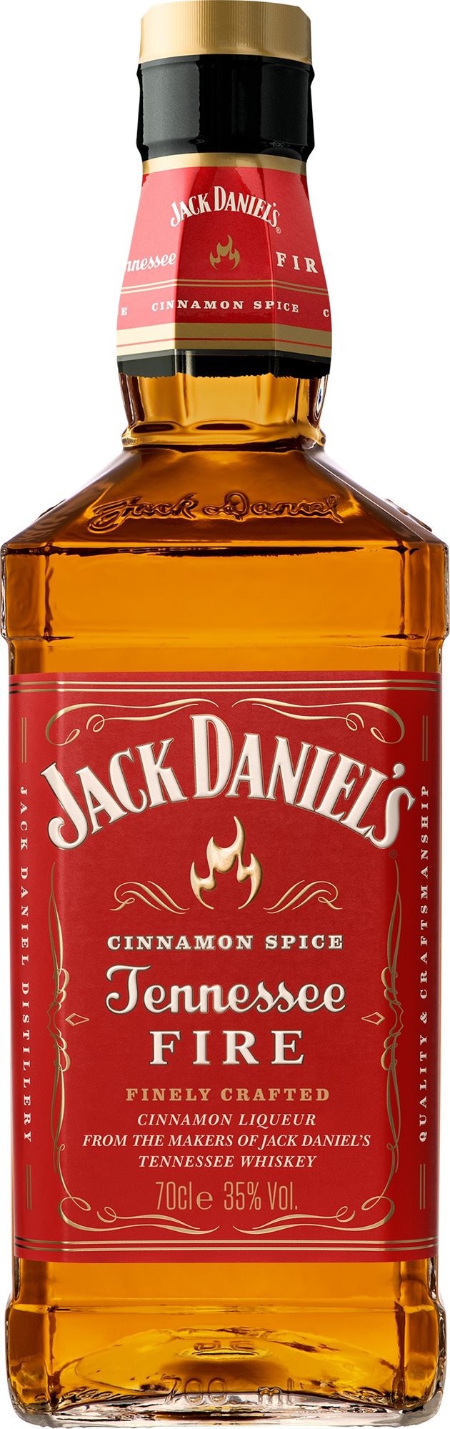 Jack Daniel's Fire 0,7l 35%