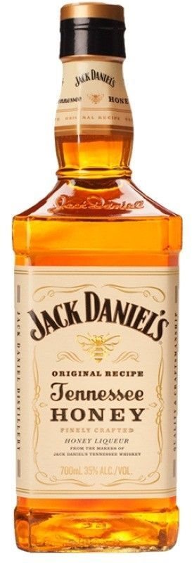 Jack Daniel's Honey 0,7l 35%