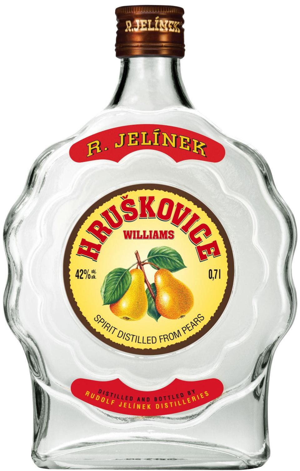 Rudolf Jelínek Hruškovice Williams 0,7l 42%