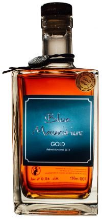 Blue Mauritius Gold 15Y 0,7l 40 %