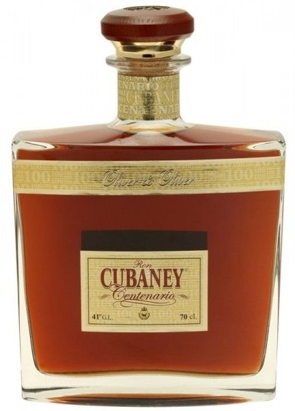 Cubaney Centenario 25Y 0,7l 41%