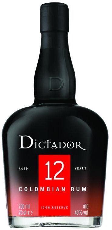 Dictador 12Y 0,7l 40%