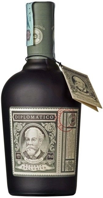 Diplomatico Reserva Exclusiva 12Y 0,7l 40%
