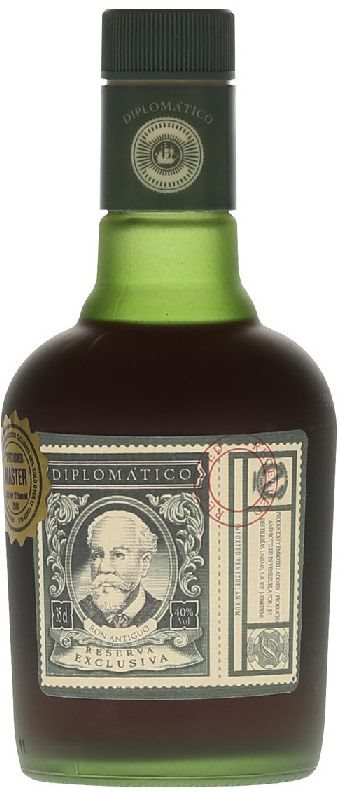 Diplomatico Reserva Exclusiva Mini 12Y 0,05l 40%