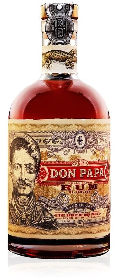 Don Papa 7Y 0,7l 40%