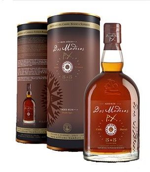 Williams & Humbert Dos Maderas Px Ron Anejo Superior Reserve 10Y 0,7l 40%