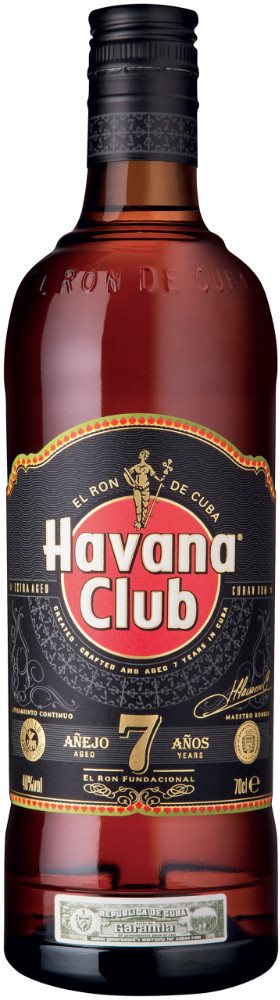 Havana Club 7Y 0,7l 40%
