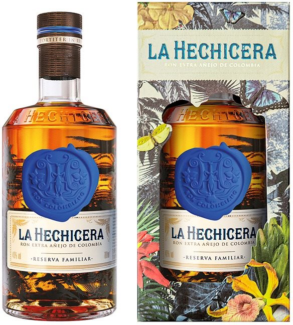 La Hechicera Reserva Familiar 0,7l 40%