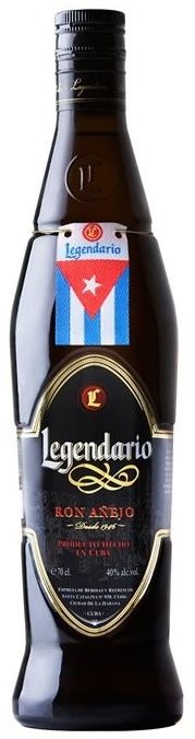 Legendario Aňejo 9Y 0,7l 40%