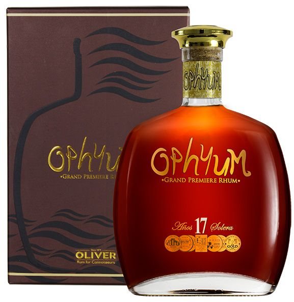 Ophyum 17Y 0,7l 40%