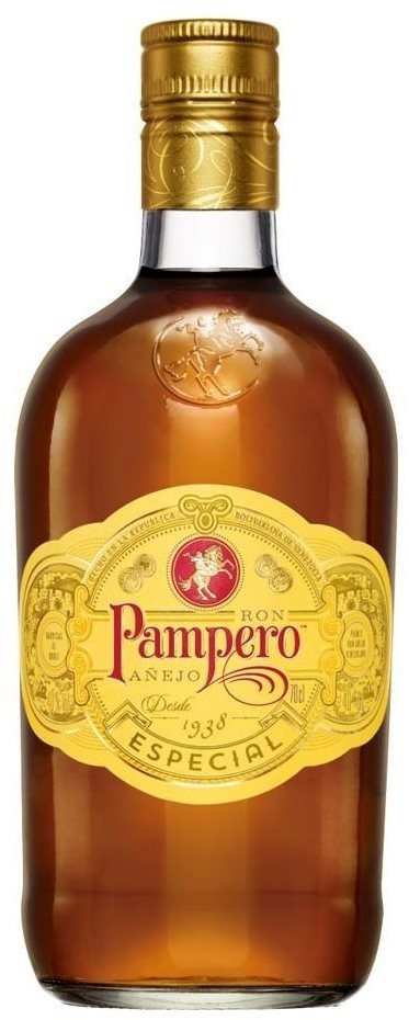 Pampero Especial 0,7l 40%