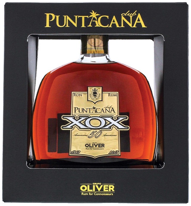 Oliver&Oliver Puntacana XOX 50 GB 25Y 0,7l 40%