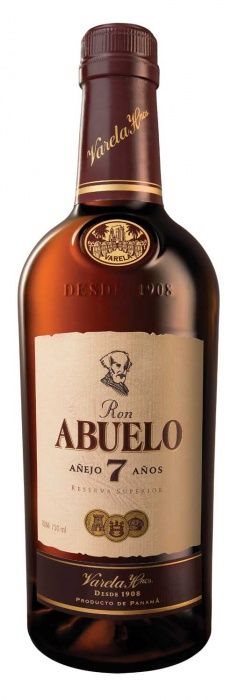 Ron Abuelo 7Y 0,7l 40 %