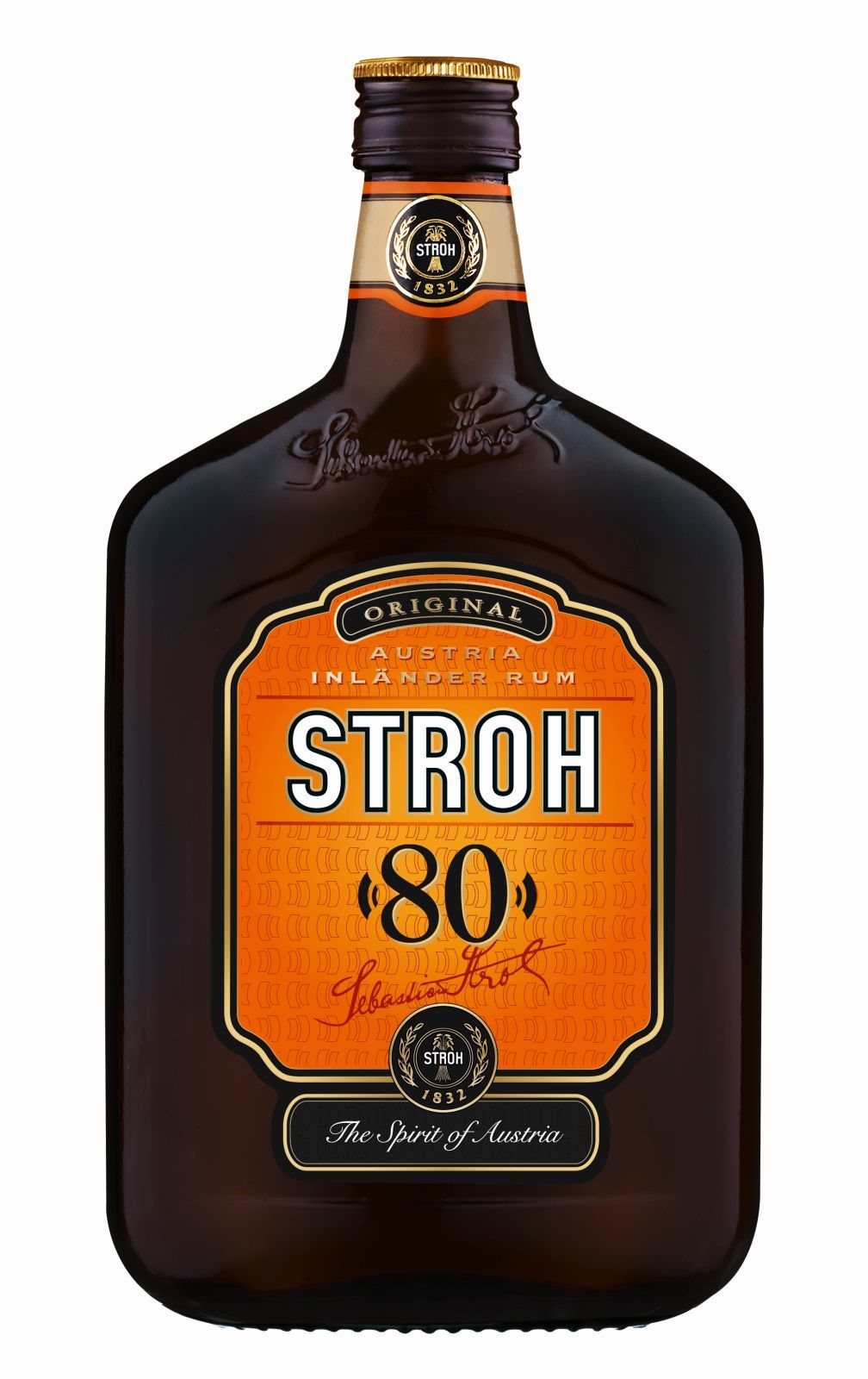 Stroh Rum 0,5l 80%