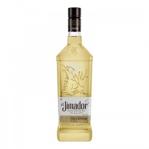 El Jimador Reposado 1l 38%