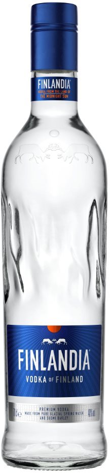 Finlandia Vodka 0,7l 40%
