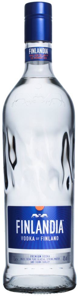 Finlandia Vodka 1l 40%