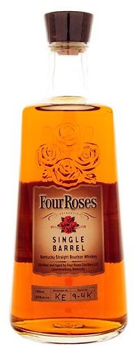 Four Roses Single Barrel 0,7l 50%