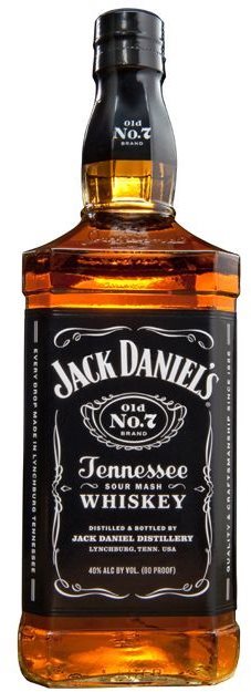 Jack Daniel's No.7 0,7l 40%