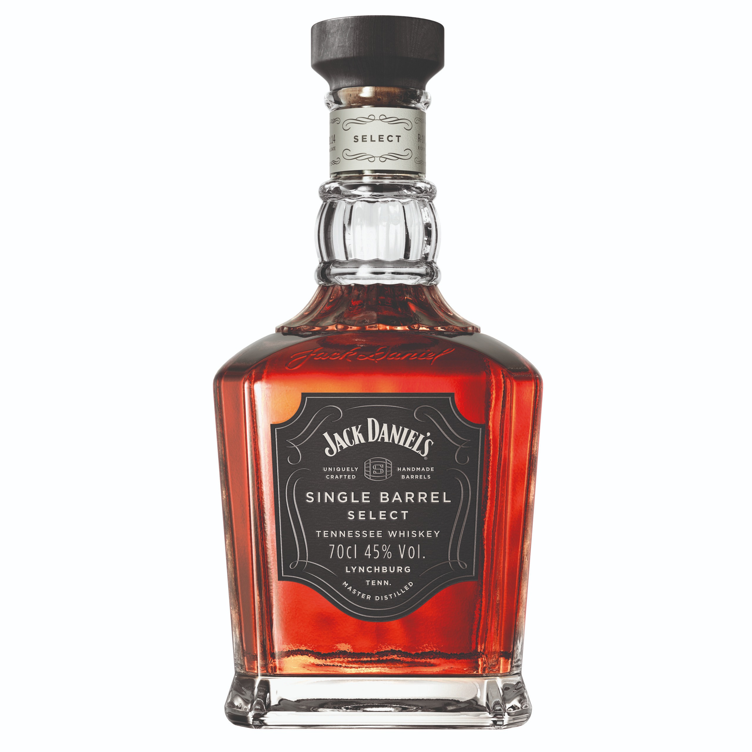 Jack Daniel's Single Barrel Select 0,7l 45%