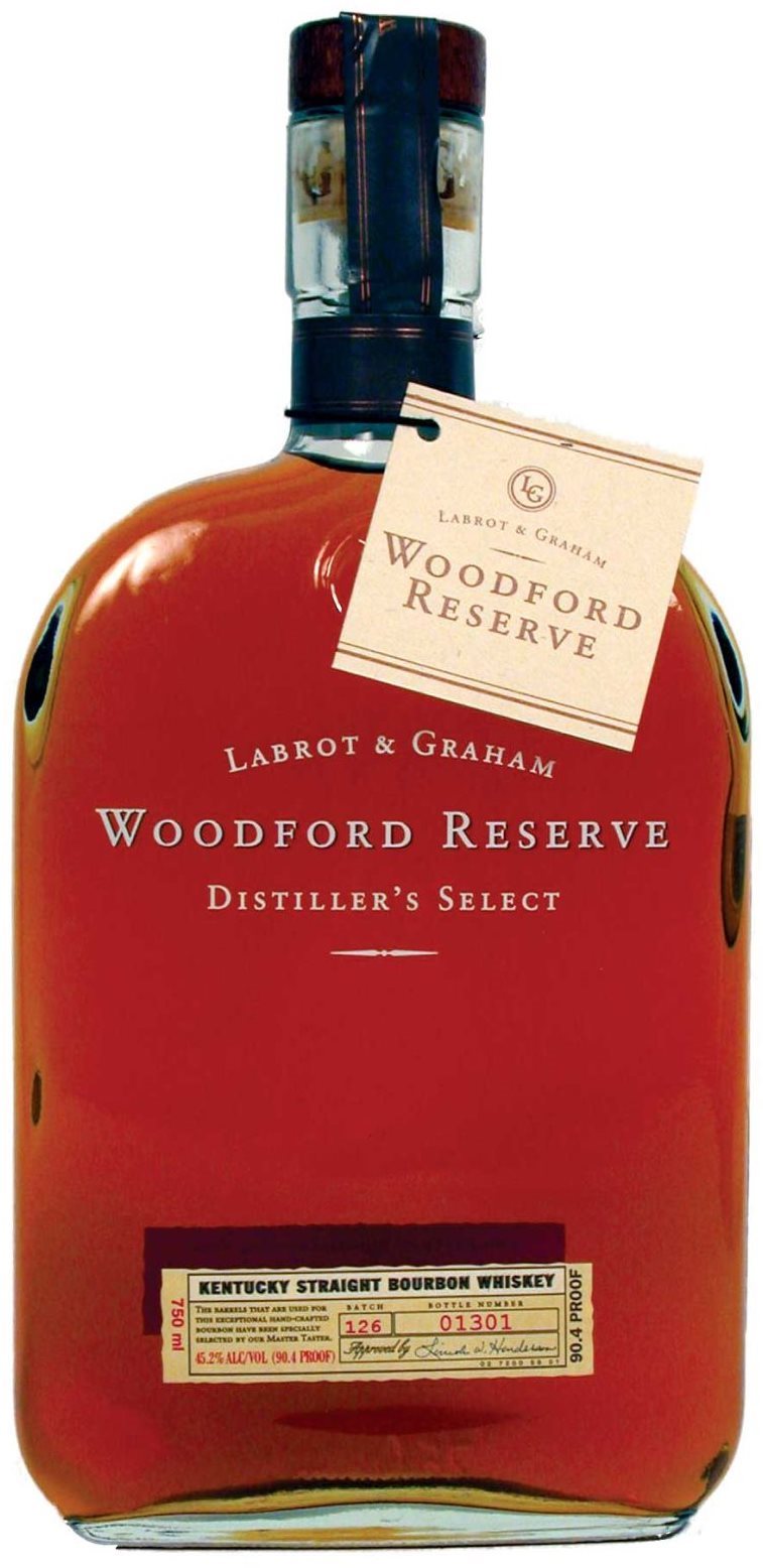Woodford Reserve Distiller Select 0,7l 43,2%