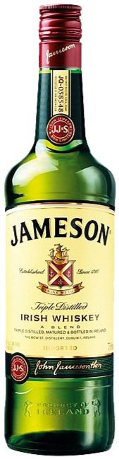 Jameson 1l 40%