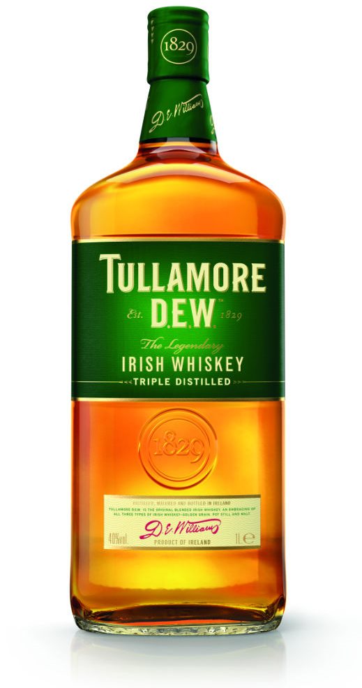 Tullamore Dew 1l 40%