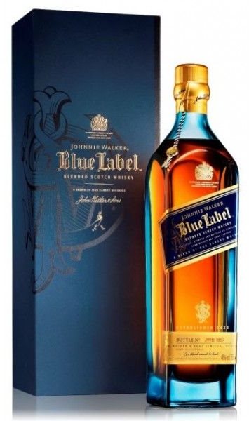 Johnnie Walker Blue Label 60Y 0,7l 40%