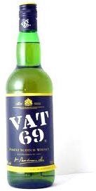 Vat 69 0,7l 40%