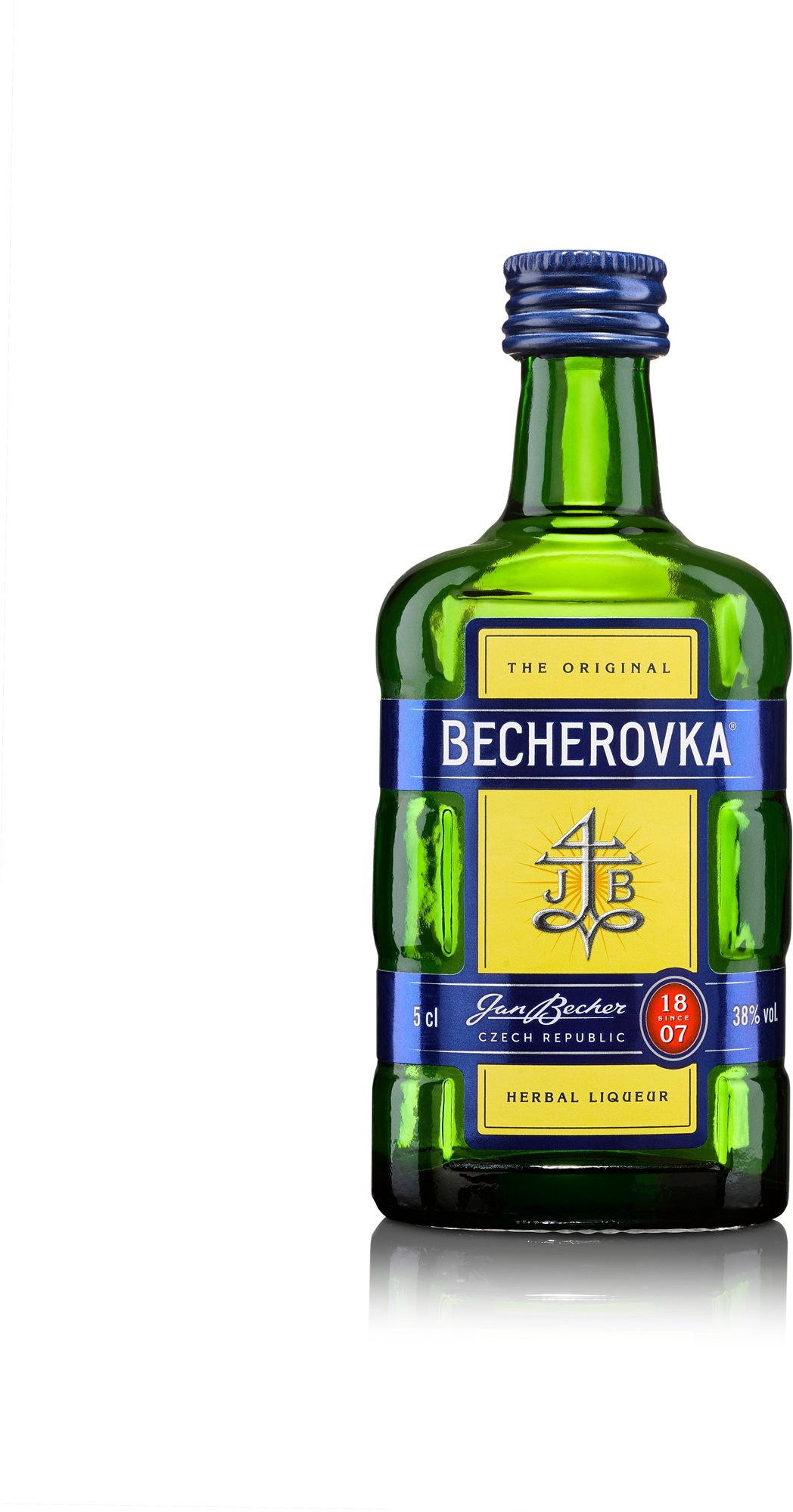 Becherovka 0,05l 38%