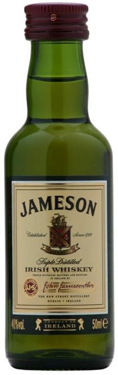 Jameson 0,05l 40%